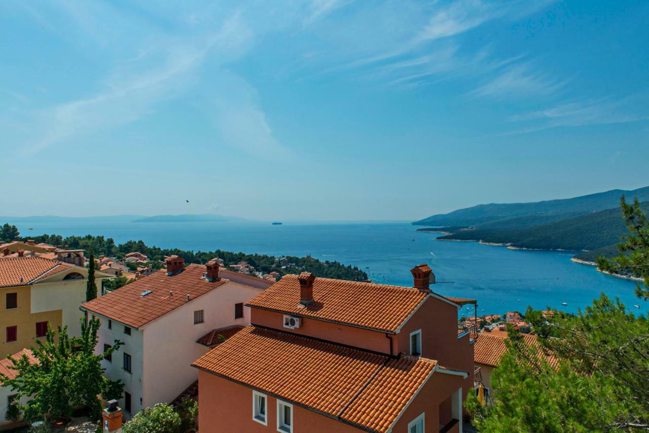 Lily Apartment Rabac Exteriér fotografie