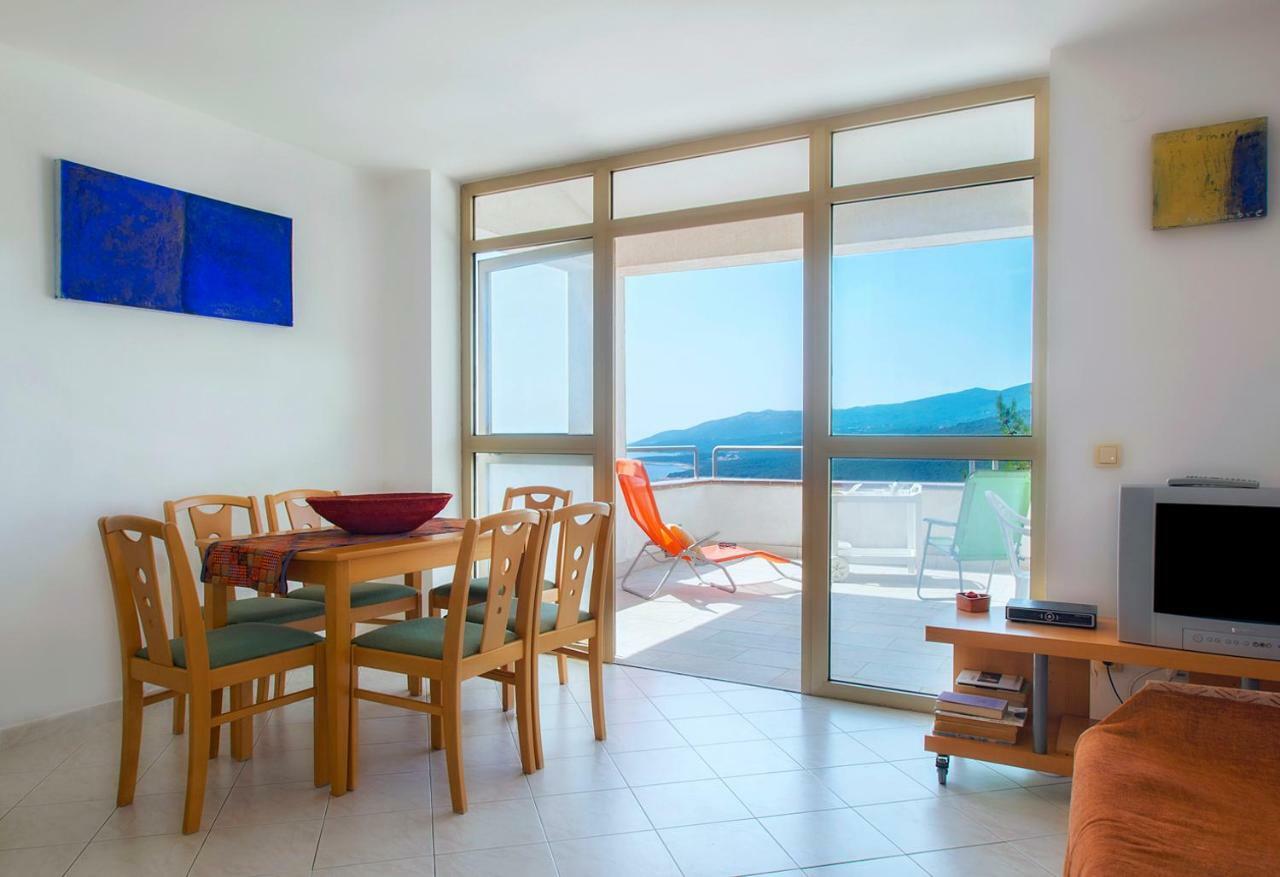 Lily Apartment Rabac Exteriér fotografie